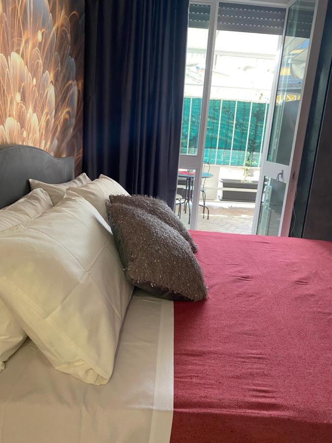 Terrazza Annunziata Hotel เนเปิลส์ ภายนอก รูปภาพ
