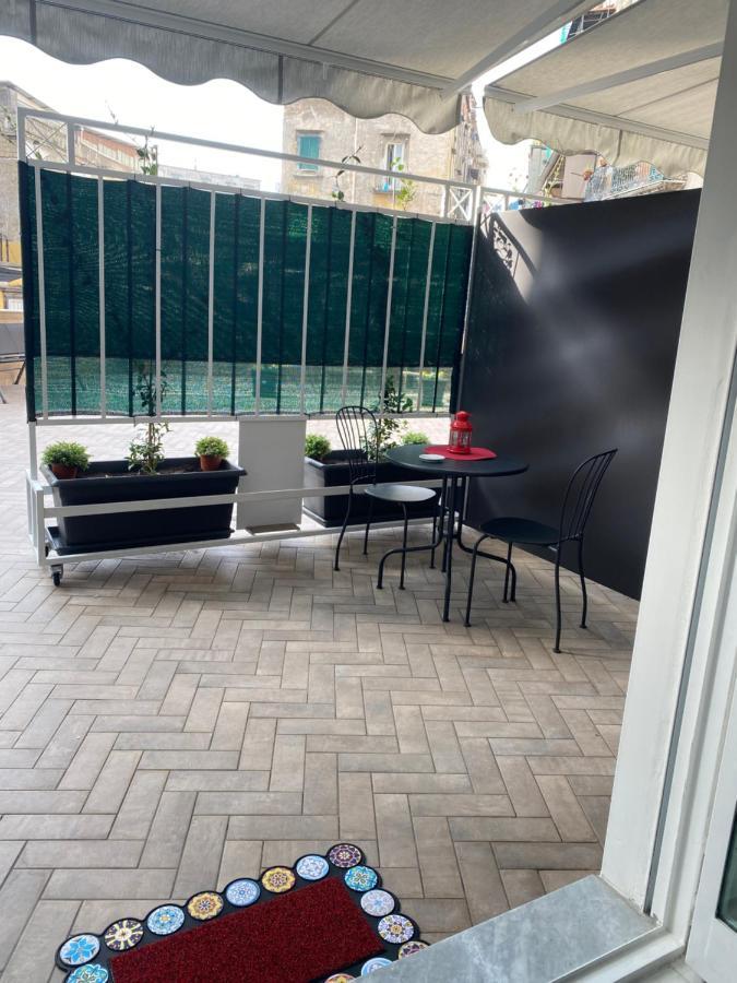 Terrazza Annunziata Hotel เนเปิลส์ ภายนอก รูปภาพ