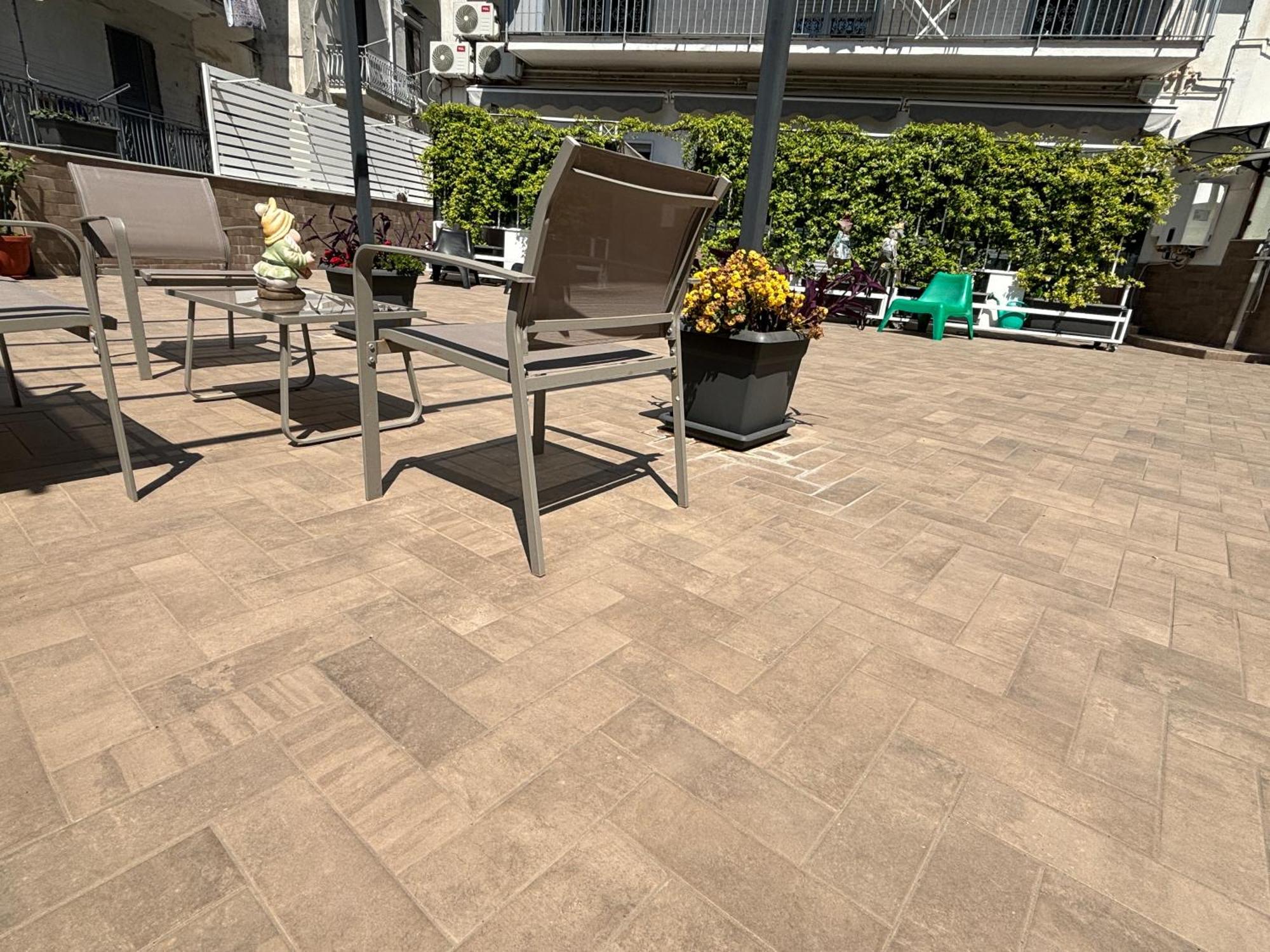 Terrazza Annunziata Hotel เนเปิลส์ ภายนอก รูปภาพ
