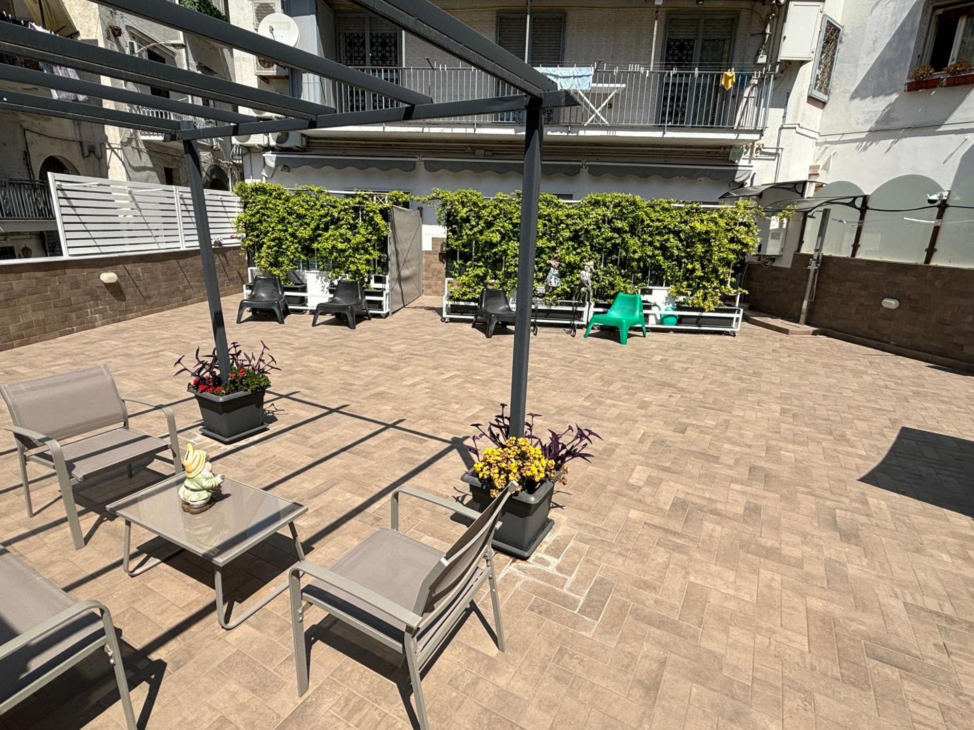 Terrazza Annunziata Hotel เนเปิลส์ ภายนอก รูปภาพ