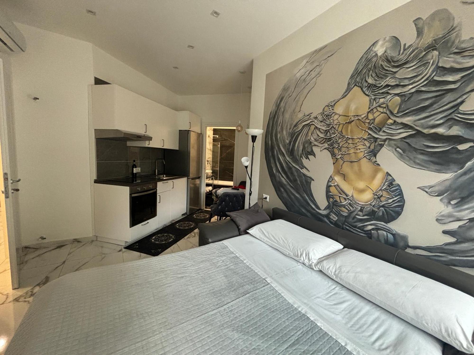 Terrazza Annunziata Hotel เนเปิลส์ ภายนอก รูปภาพ