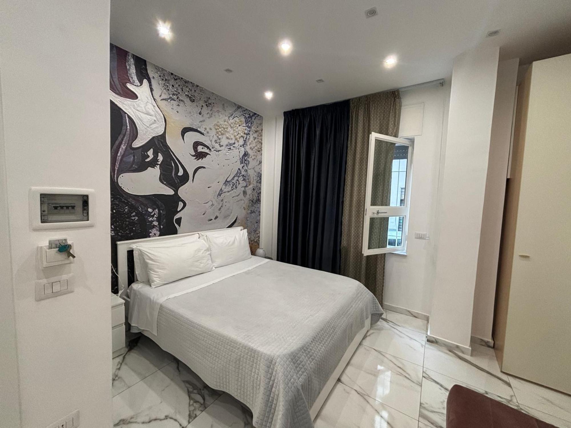 Terrazza Annunziata Hotel เนเปิลส์ ภายนอก รูปภาพ