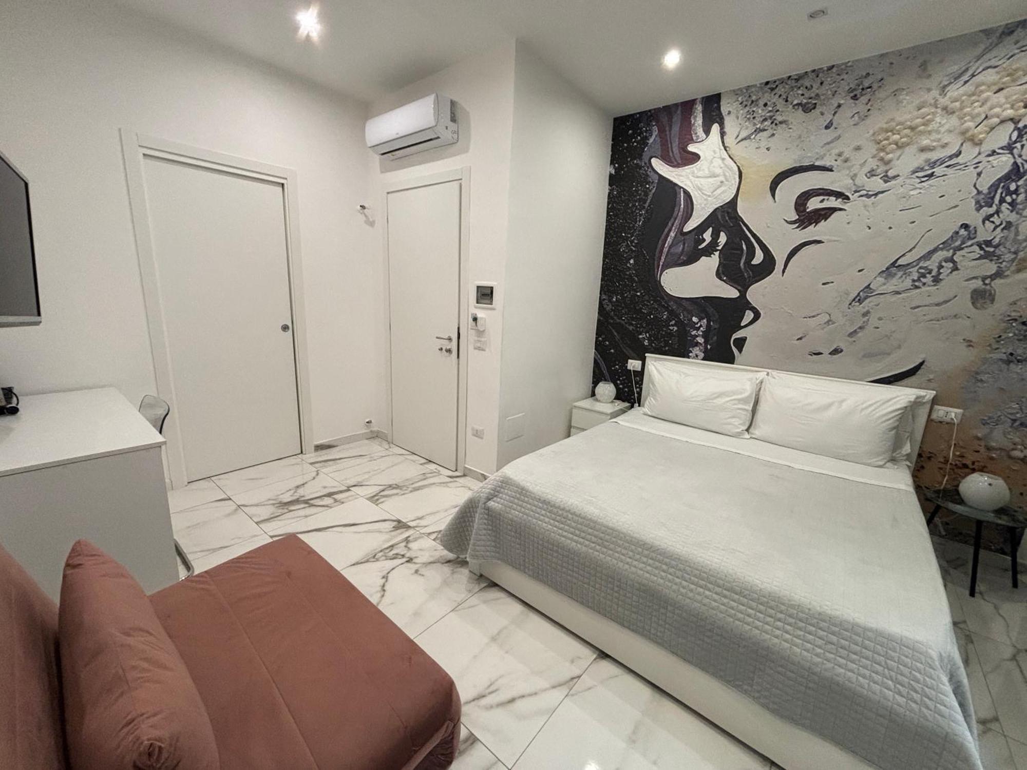 Terrazza Annunziata Hotel เนเปิลส์ ภายนอก รูปภาพ