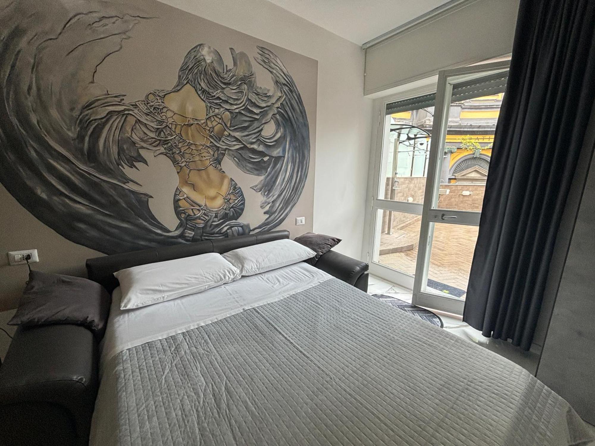 Terrazza Annunziata Hotel เนเปิลส์ ภายนอก รูปภาพ