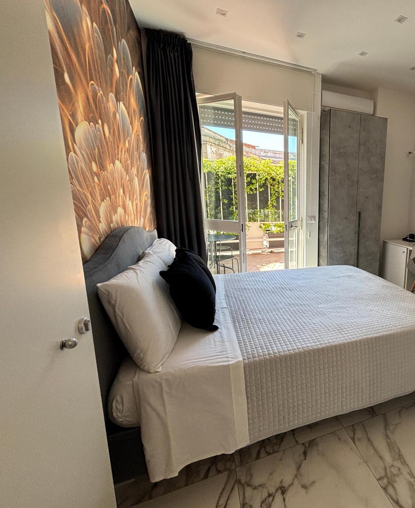 Terrazza Annunziata Hotel เนเปิลส์ ภายนอก รูปภาพ