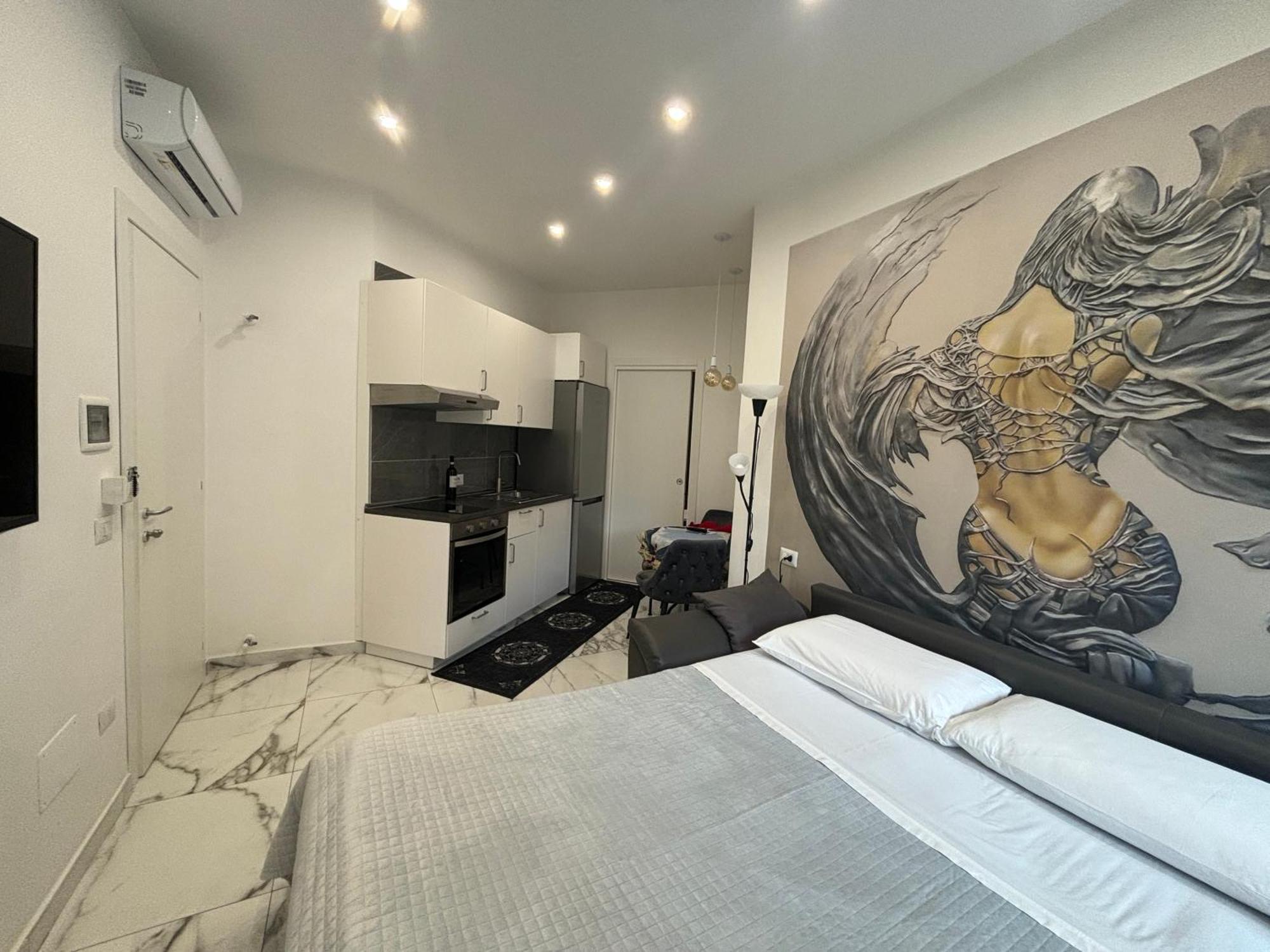 Terrazza Annunziata Hotel เนเปิลส์ ภายนอก รูปภาพ